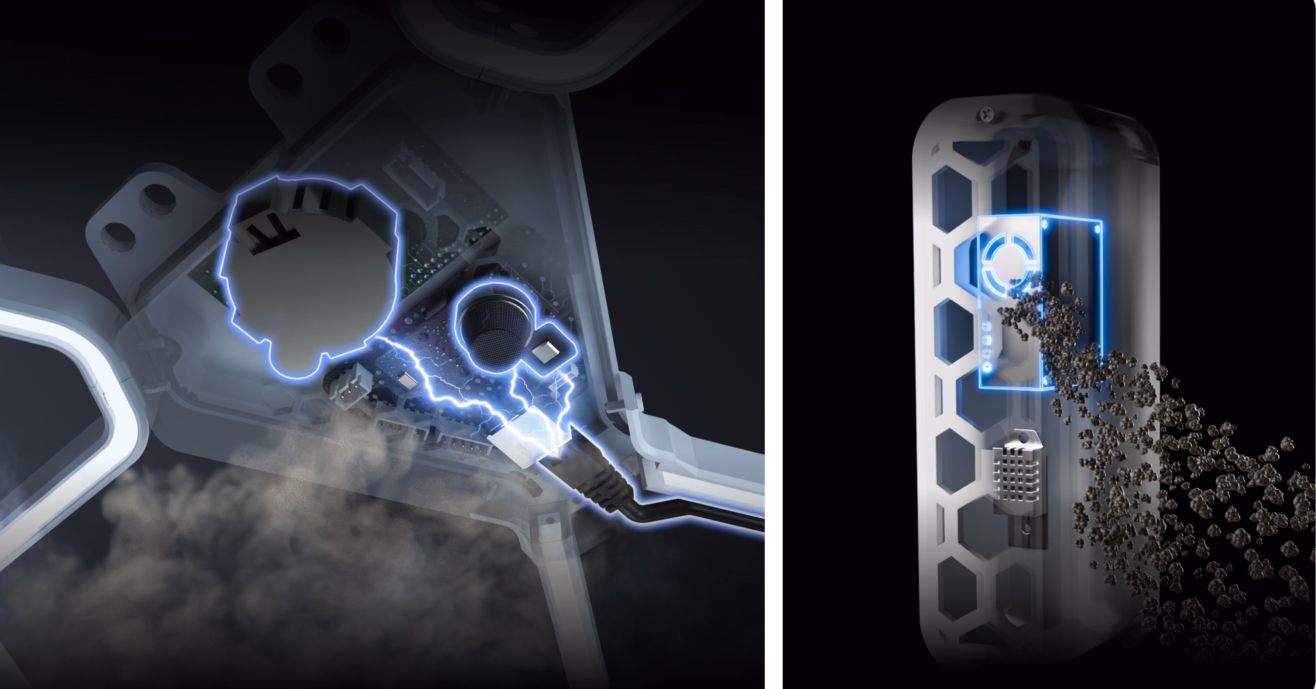 The Sensors Explained