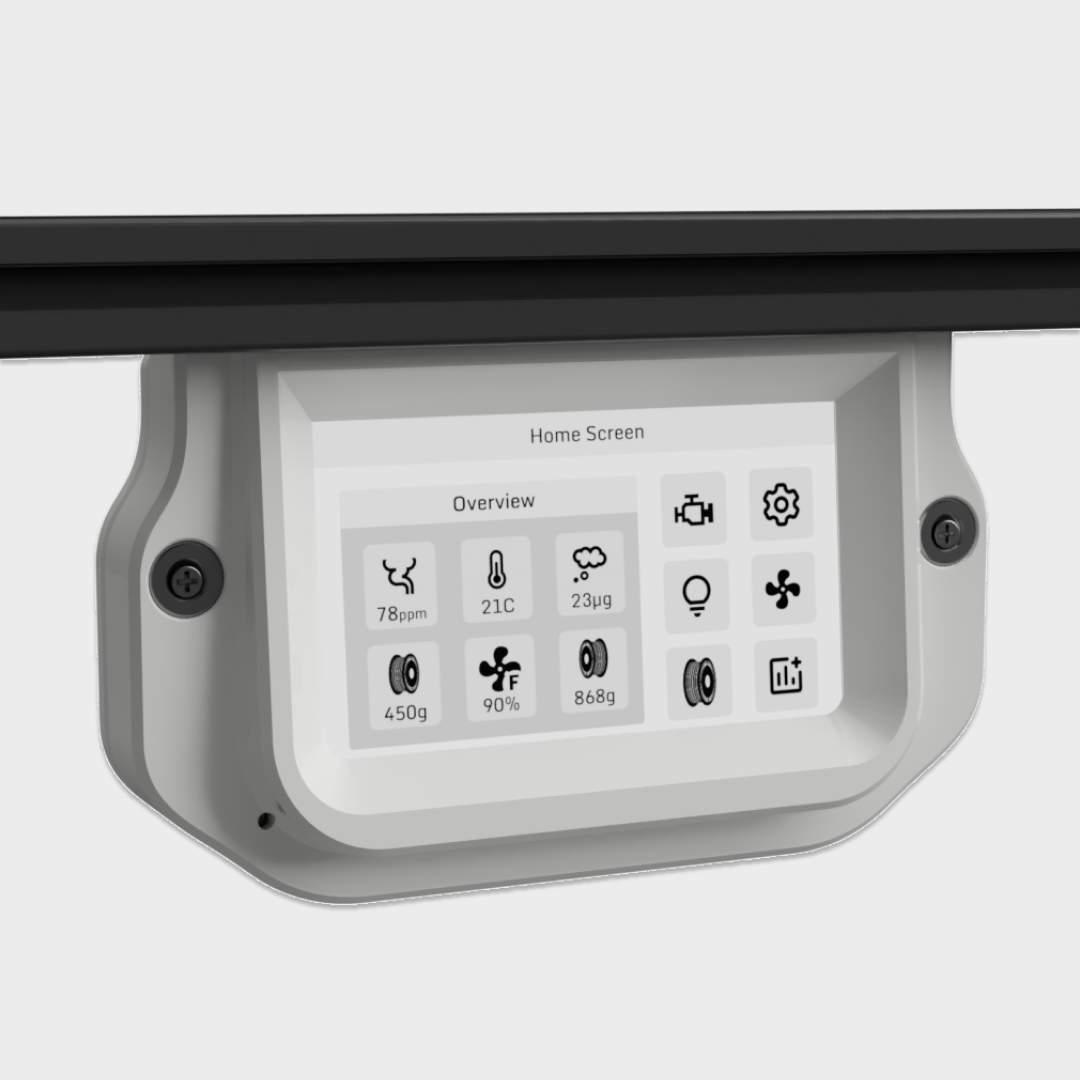 Smart Sensors, Smarter Printing