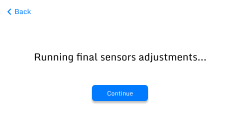 Calibrating